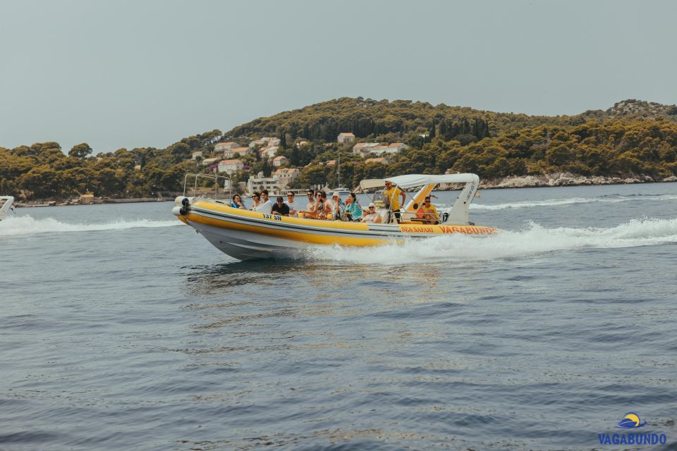 Boat Tour - Visit Ston Walls and Tasting Oysters on Farm - Location and Pricing Details