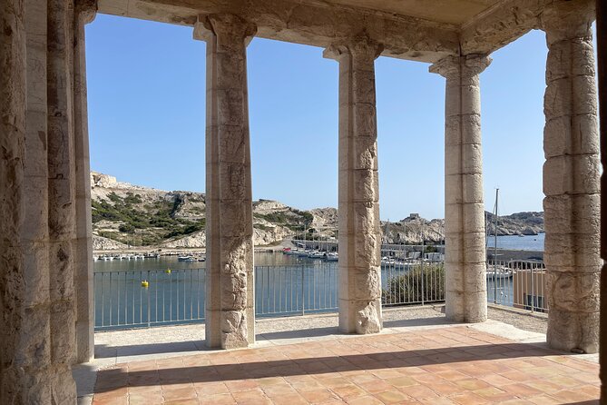 Boat Trip and Stopover at the Frioul Islands Marseille - Restroom Facilities Onboard