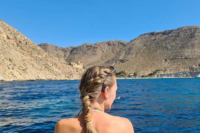 Boat Trip to Cabo De Gata Beaches in the Mediterranean Sea - Support and Resources for Travelers