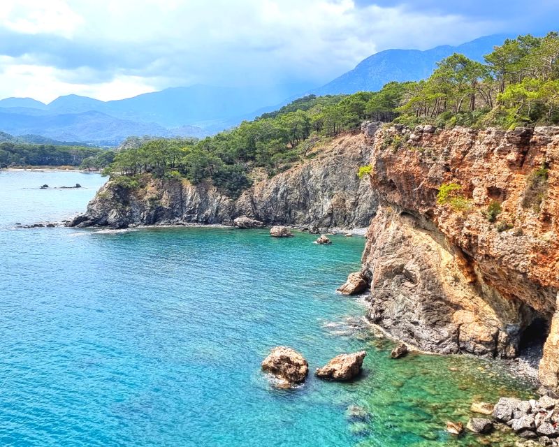 Boat Trip to the Scenic Coves of Kemer From Antalya - Additional Information