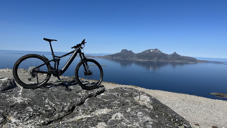 Bodø: Trail Challenge With Electric Mountainbike - Inclusions