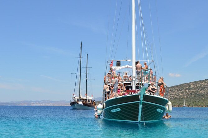 Bodrum Daily Boat Trip Black Island - Traveler Reviews and Ratings