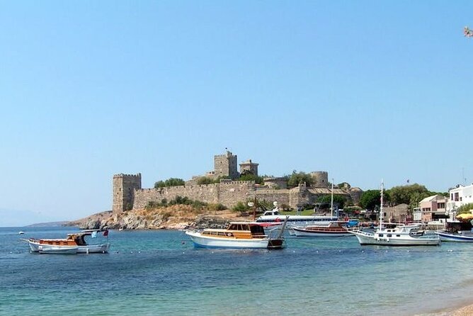 Bodrum Fullday Private Tour With Licenced Guide & Dlx Van - Contact and Support