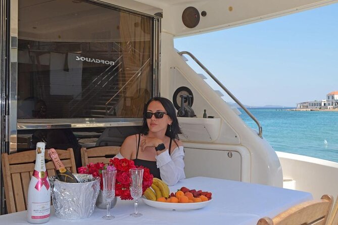 Bodrum Private Motor-Yacht Tour With Lunch - Customer Experience