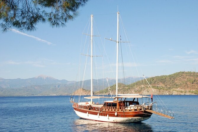 Bodrum Vip Private Gulet Tour - Additional Details