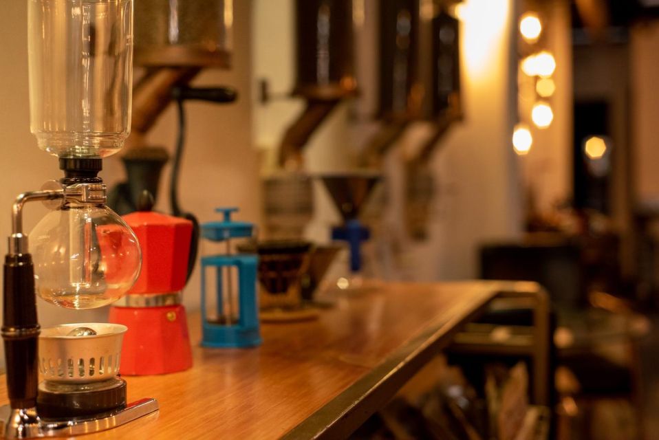 Bogota: Colombian Coffee Tasting - Customer Reviews