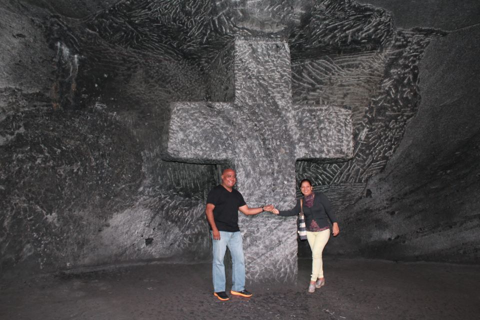Bogota: Daily Group Tour of the Salt Cathedral Zipaquira - Customer Reviews