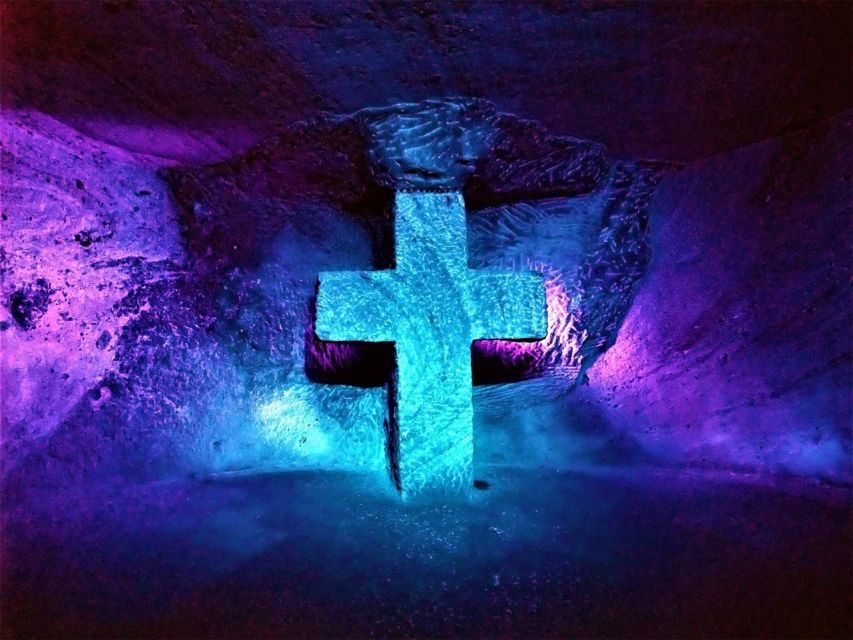 Bogota: Guatavita and Salt Cathedral Daily Group Tour - Review Summary