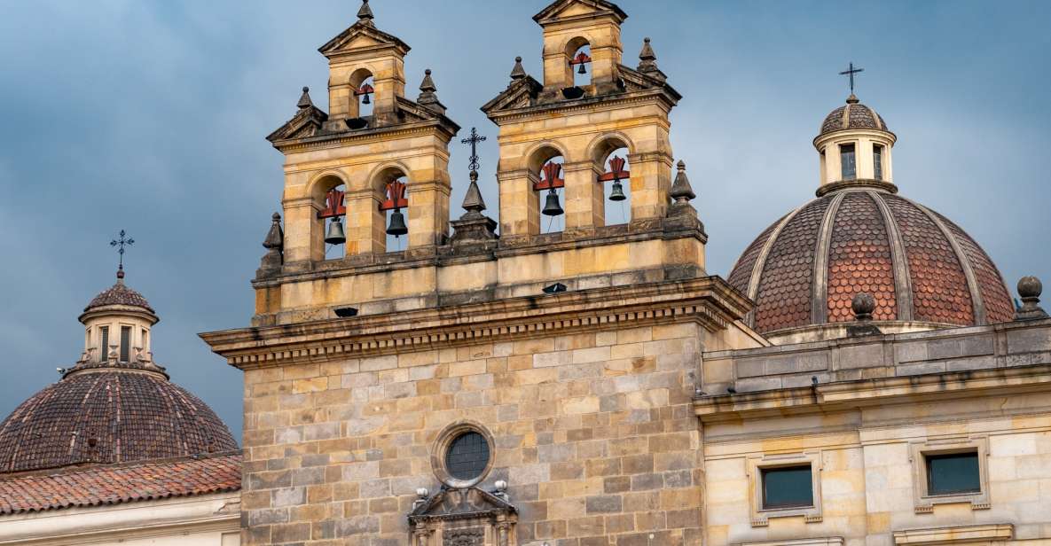 Bogota: Guided Religious Tour - Additional Services and Exclusions