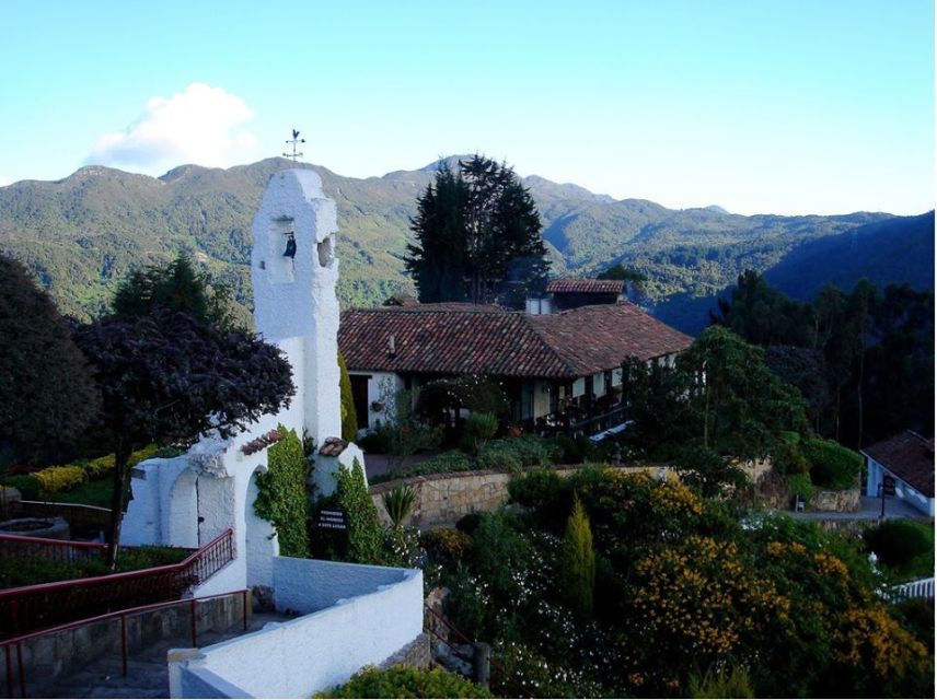 Bogotá: Half-Day City Tour - Full Description