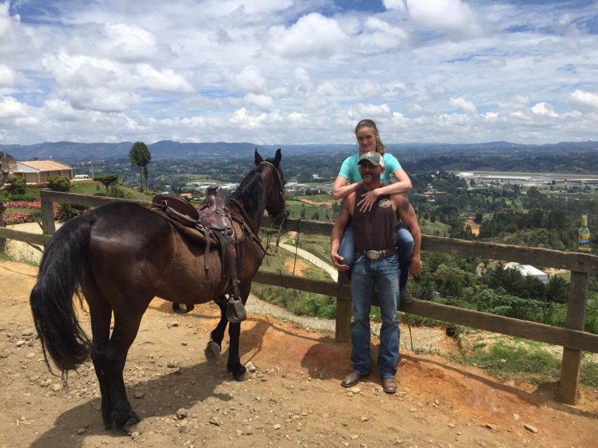 Bogota: Horseback Wilderness Ride - Common questions