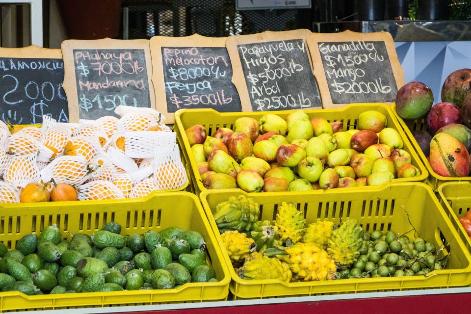 Bogotá: Paloquemao Market Private Tour With Tastings - Reviews and Feedback