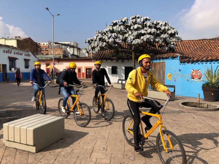 Bogotá Private Bike Tour With Transportation - Last Words