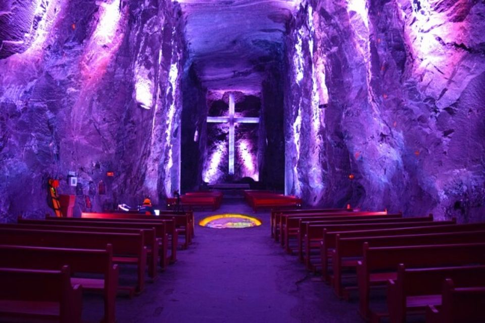 Bogota: Private Tour Guatavita & Zipaquira Salt Cathedral - Itinerary Details