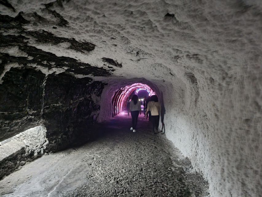 Bogotá: Private Zipaquirá and Salt Cathedral Tour - Optional Visits and Booking Flexibility