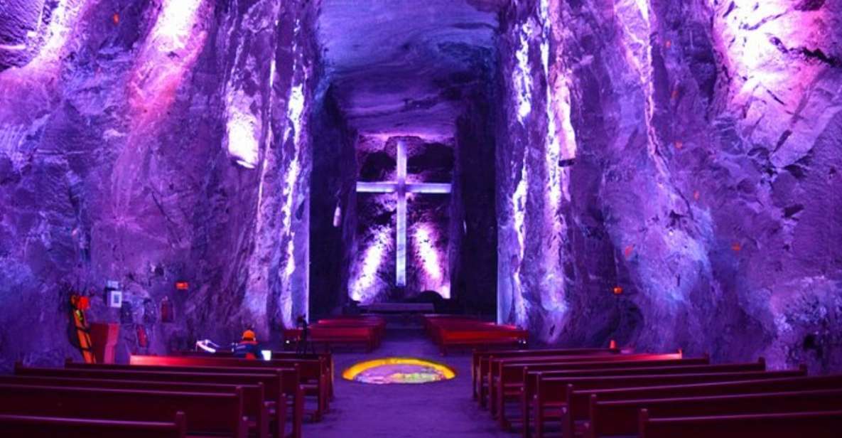 Bogotá: Salt Cathedral of Zipaquirá With Optional Lunch - Additional Information