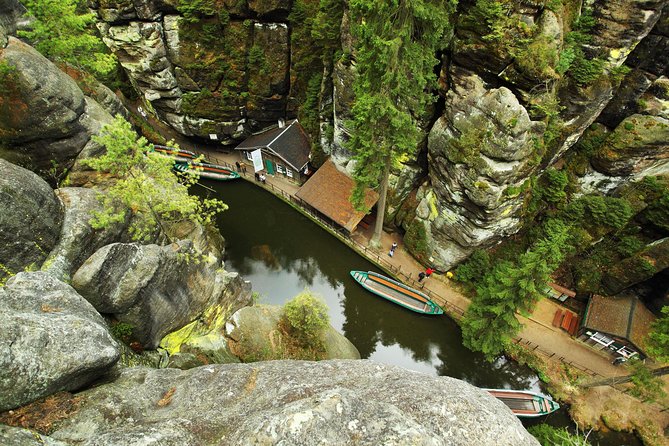 Bohemian Switzerland Private Hiking Tour: Chronicles of Narnia - Booking Information