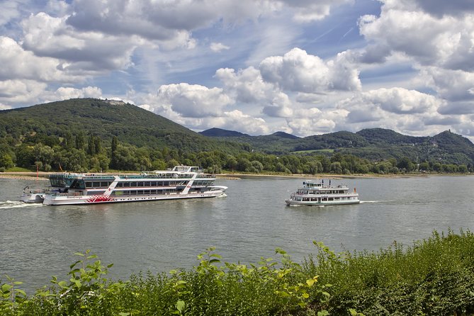 Bonn and Bad Godesberg Hop-On Hop-Off Tour in a Double-Decker Bus - Common questions