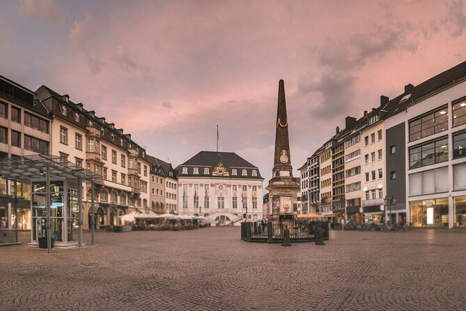 Bonn Scavenger Hunt and Best Landmarks Self-Guided Tour - Common questions