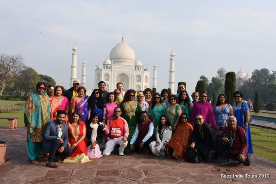 Book Official Tour Guide For Taj Mahal & Fort. - Directions