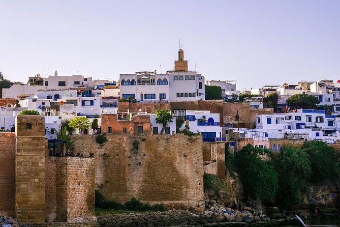 Book Van 8 Seats 10 Days Tour Around Morocco - Meals and Dining Options