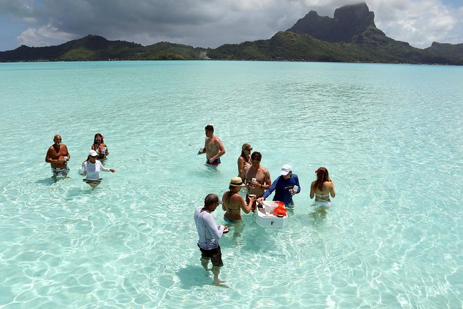 Bora Bora Half-Day Catamaran Sailing, Snorkeling and Floating Bar Experience - Additional Information