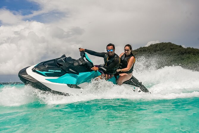 Bora Bora Island Tour By JET SKI - Additional Tips for Jet Ski Tour