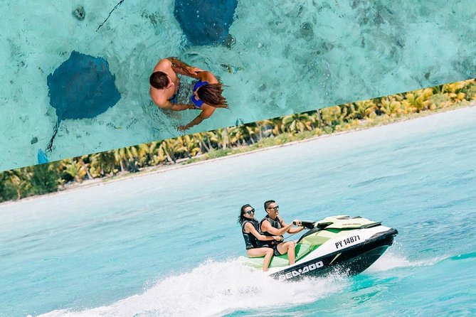 Bora Bora Jet Ski Tour, & Eco Shark / Ray Snorkel Cruise - Tips for Maximizing Your Experience