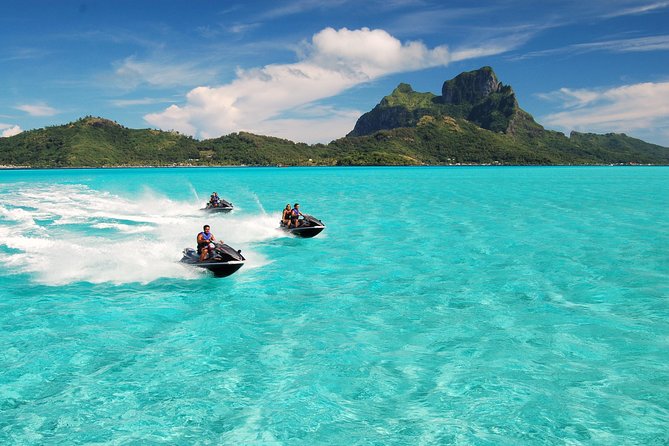 Bora Bora Jet Ski Tour - Common questions