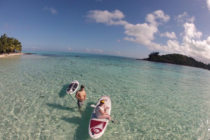 Bora Bora Stand up Paddle - Contact and Reference Details