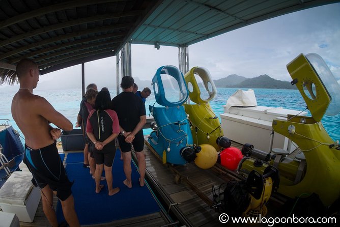 Bora Bora Underwater Scooter - Customer Feedback Summary