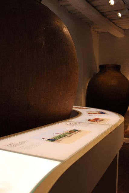 Borba: Amphora Wine Experience - Transported to Ancient Rome