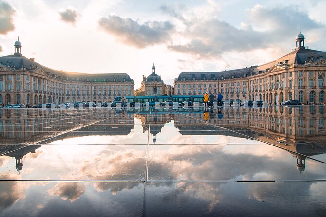 Bordeaux & Wine Cellar Private Guided Tour From San Sebastian - Tour Details