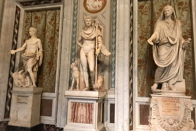 Borghese Gallery Guided Tour - Last Words