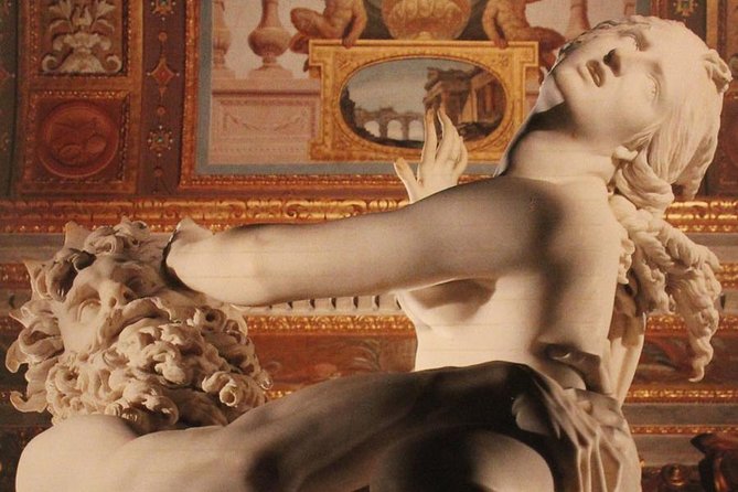Borghese Gallery Private Tour Explore the Masterpieces by Bernini Caravaggio and Raphael - Common questions