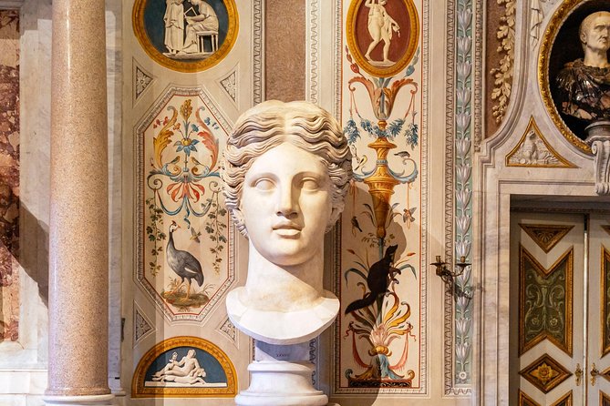 Borghese Gallery Rome: PRIVATE Tour With Locals - Additional Information