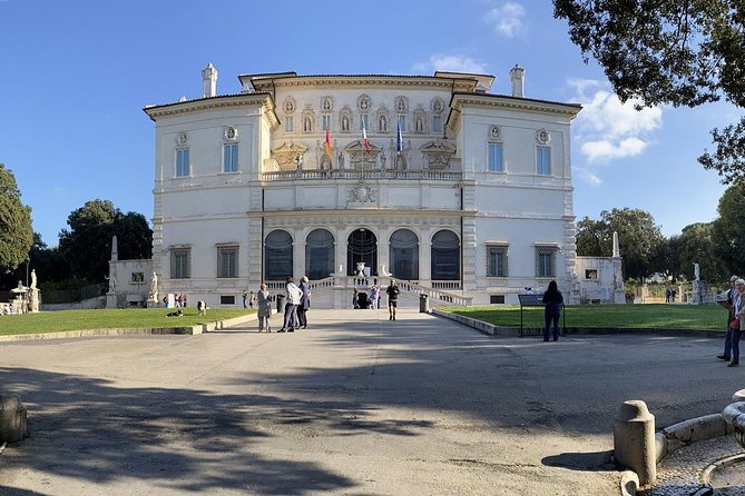 Borghese Gallery Skip the Line Tickets - Common questions