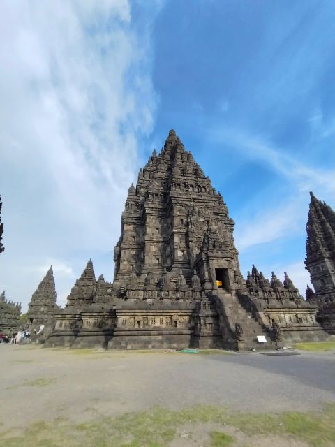 Borobudur and Prambanan Temple Tour - Prambanan Temple Tour Information