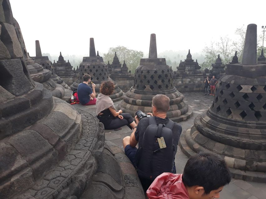 Borobudur Temple Merapi Jeep Tour and Prambanan Temple - General Details & Restrictions
