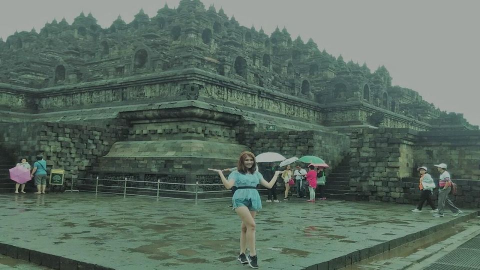 Borobudur Tour From Yogyakarta - Booking Process