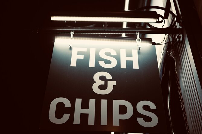 Borough Market London Bridge & Fish & Chips - Reviews and Ratings
