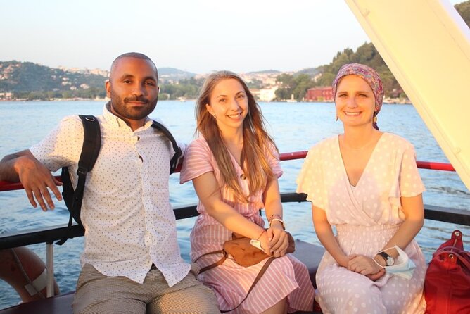 Bosphorus Cruise Boat Tour In Istanbul For 2 Hours - Pricing and Additional Information
