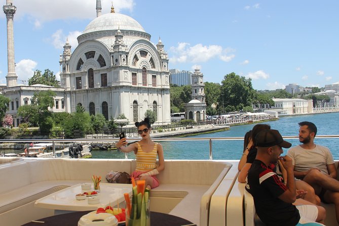 Bosphorus Lunch Cruise Opportunity to Swim in Black Sea in Summer - Additional Information