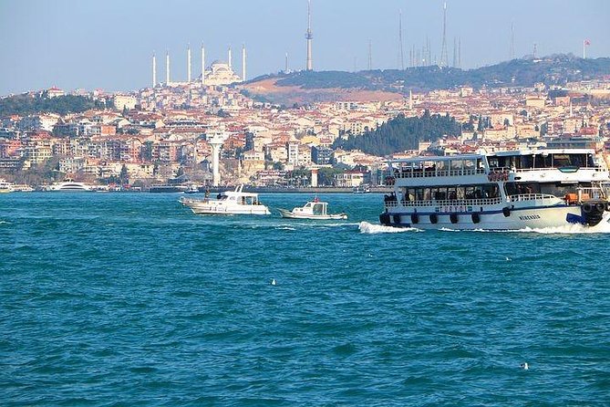 Bosphorus Open-Buffet Dinner Cruise With Live Entertainment  - Istanbul - Customer Reviews and Feedback