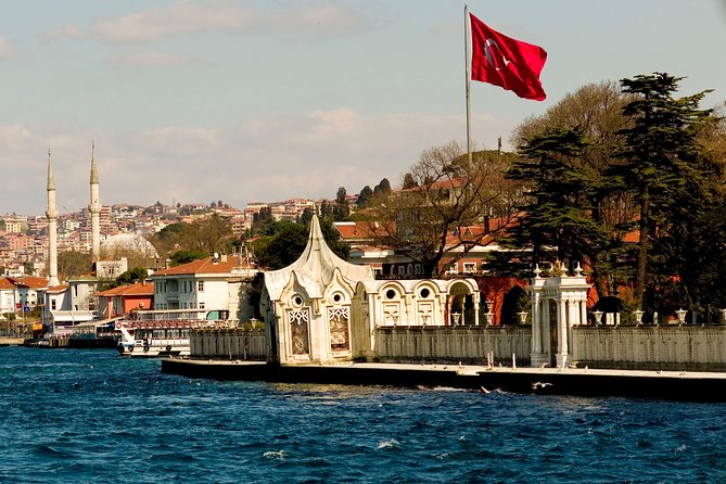 Bosphorus Strait Afternoon Cruise With Cable Car to Pierre Loti Hill - Booking Details
