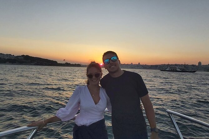 Bosphorus Sunset Cruise on Luxury Yacht, Istanbul - Additional Information