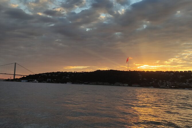Bosphorus Sunset Cruise Tour, Feel Special On A Luxury Yacht - Additional Resources