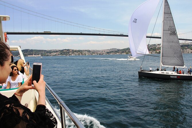 Bosphorus Yacht Cruise With Refreshments - Stopover at Kanlica - Additional Details and Tour Requirements