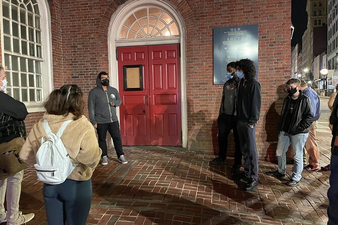 Boston "Death and Dying" Walking Ghost Tour - Specific Reviews