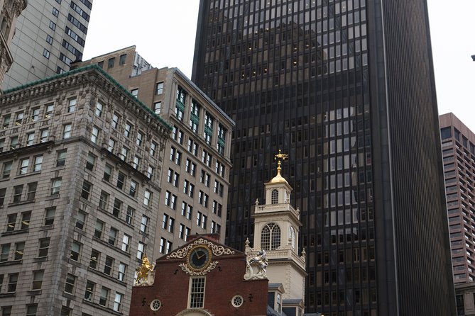 Boston Freedom Trail Day Trip From New York City - Directions